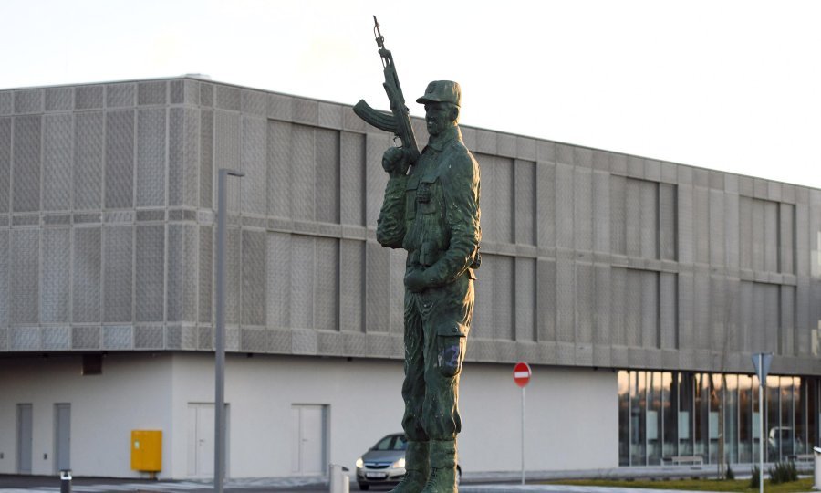 Završena je izgradnja veteranskog centra u Šibeniku