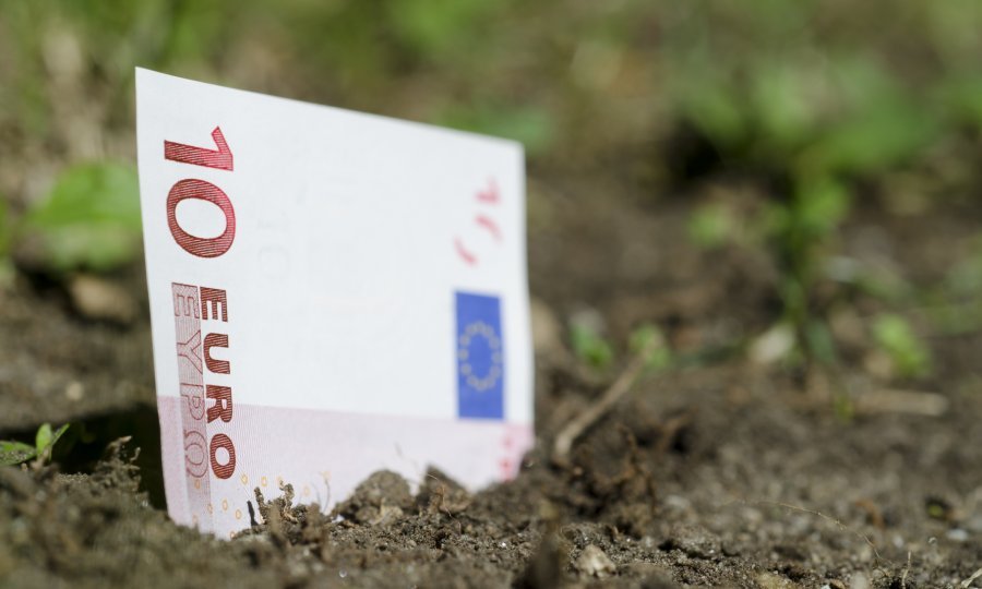 EU fondovi euri
