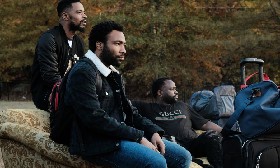 Atlanta (Donald Glover)