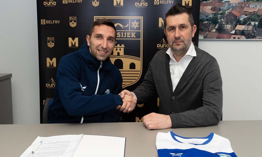 Marin Leovac i Nenad Bjelica