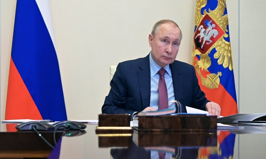 Vladimir Putin