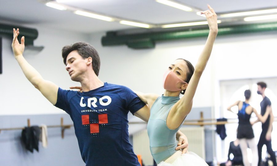 Tomislav Petranovic i Rieka Suzuki