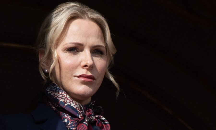 Princeza Charlene
