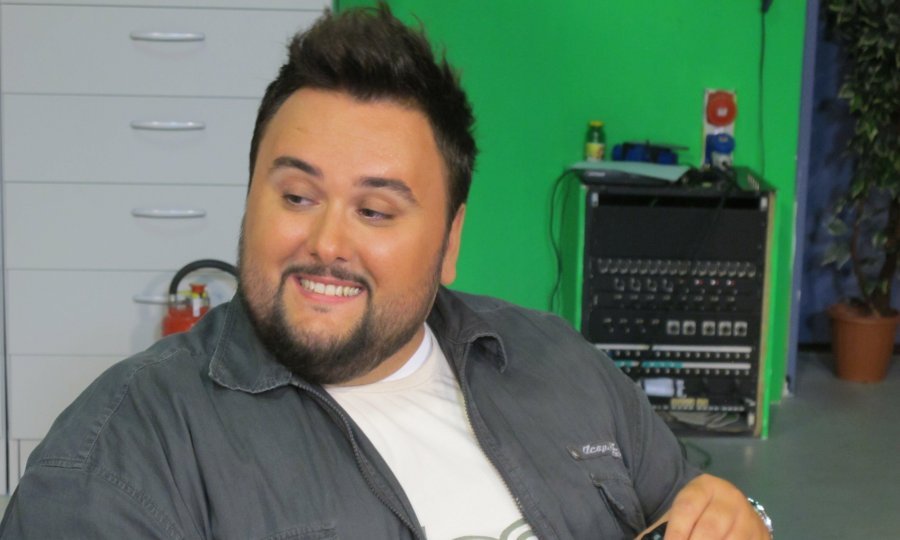 Jacques Houdek kod Dalibora Petka
