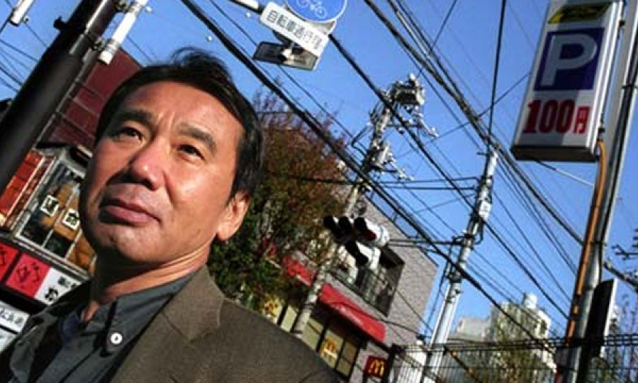 Haruki Murakami