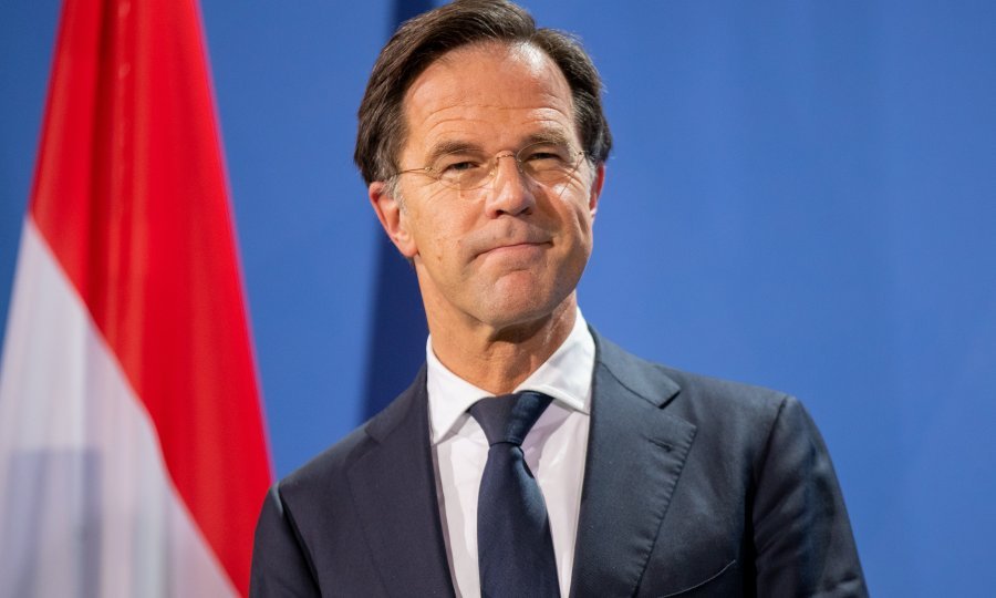 Mark Rutte