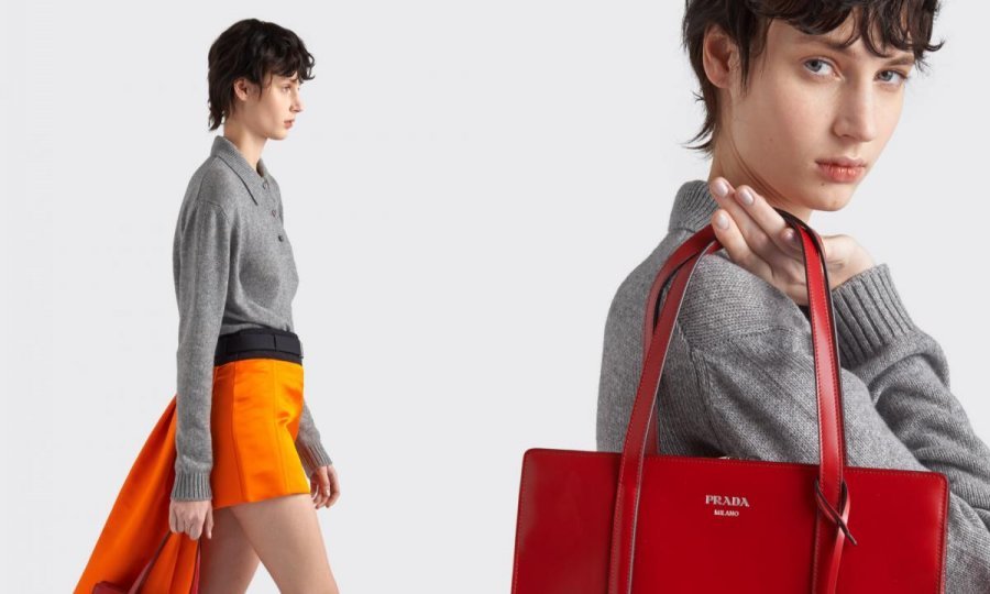 Prada Re-Edition 1995. torba