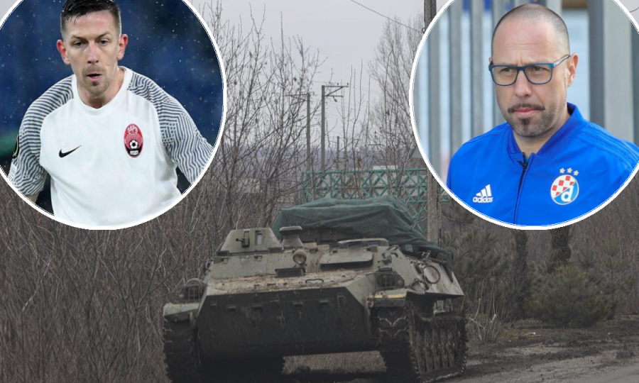 Lovro Cvek i Igor Jovićević
