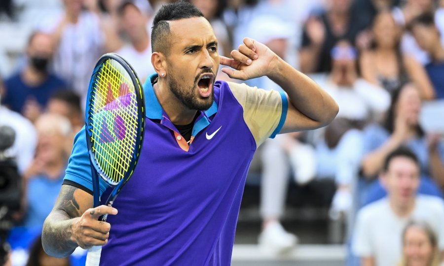 Nick Kyrgios