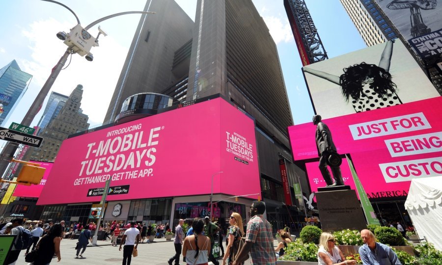 T-Mobile US