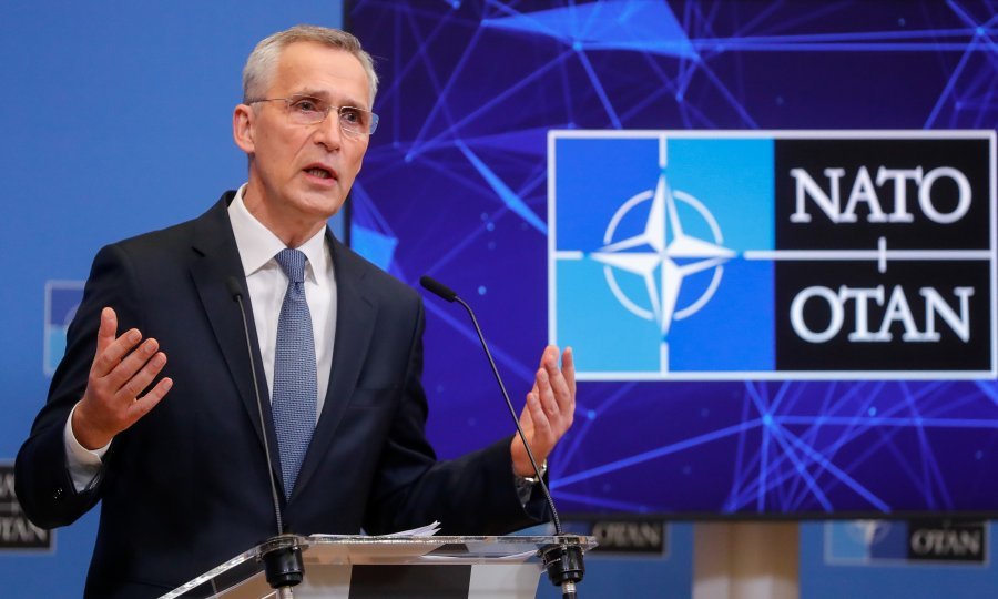 Jens Stoltenberg