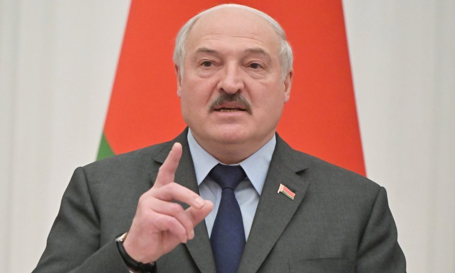 Aleksandar Lukašenko