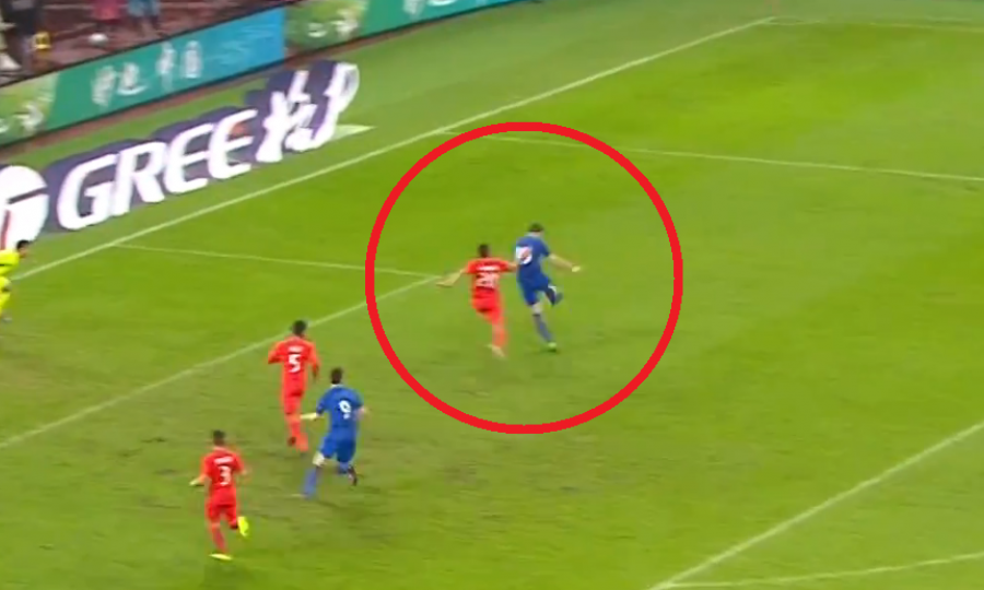 franko a gol