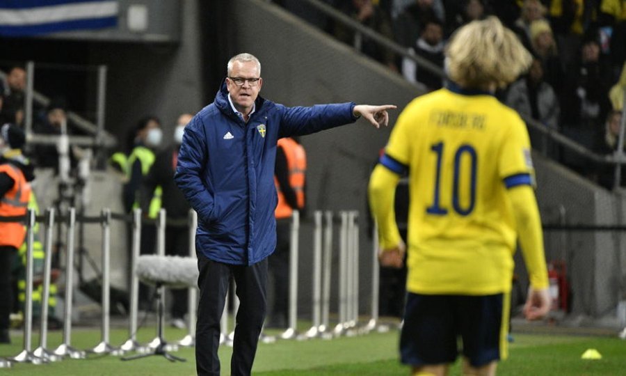 Janne Andersson