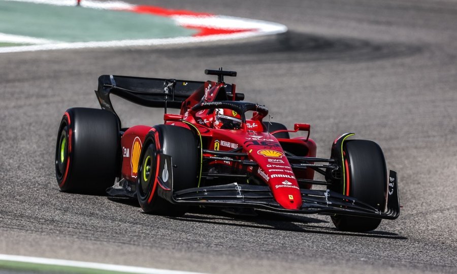 Charles Leclerc u Ferrariju