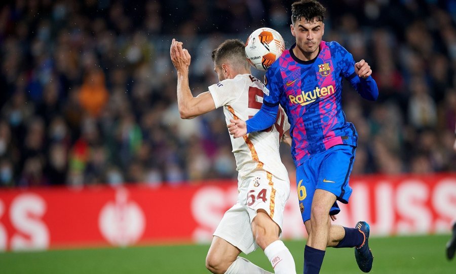 Barcelona - Galatasaray