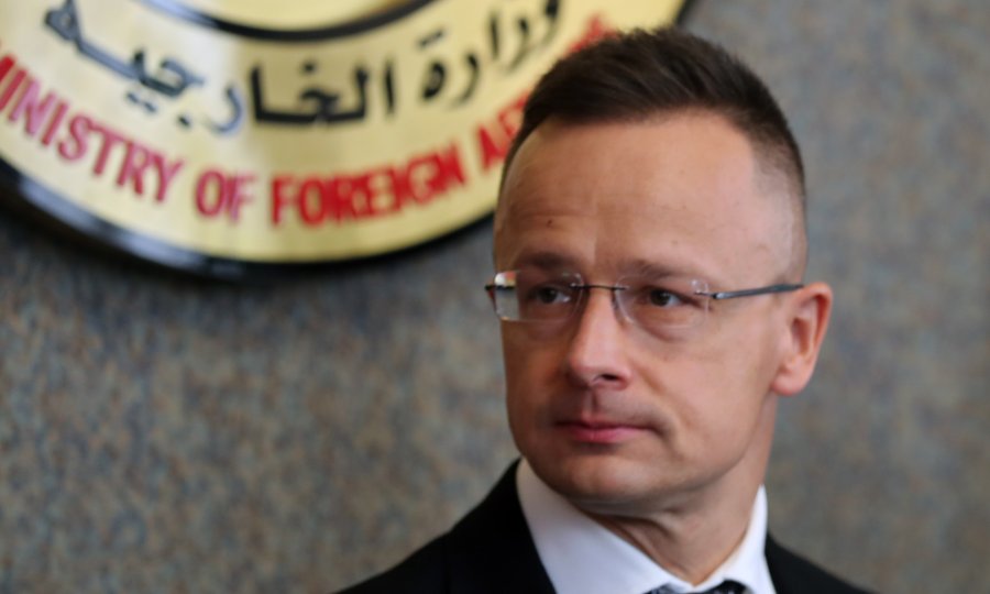 Peter Szijjarto