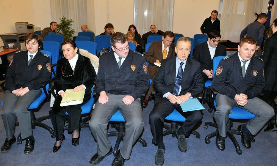 Suđenje Davorinu Kobaku