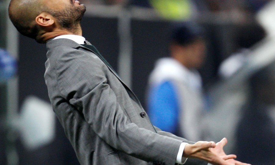 Pepe Guardiola