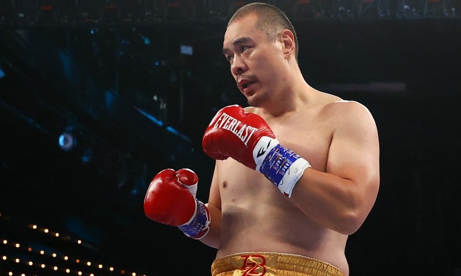 Zhang Zhilei