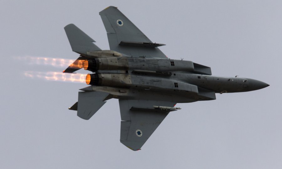Izraelski F-15