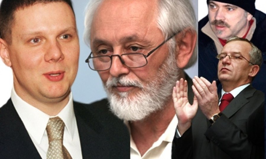 hac sapunar, crnjak, prskalo, korpar
