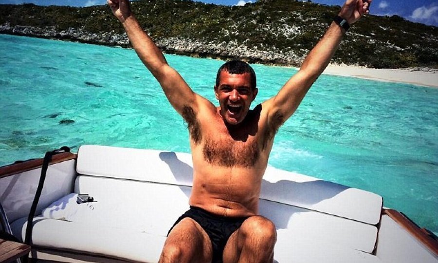 Antonio Banderas