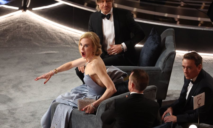 Nicole Kidman