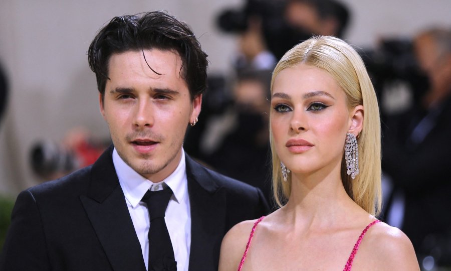 Brooklyn Beckham i Nicola Peltz