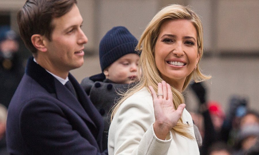 Ivanka Trump