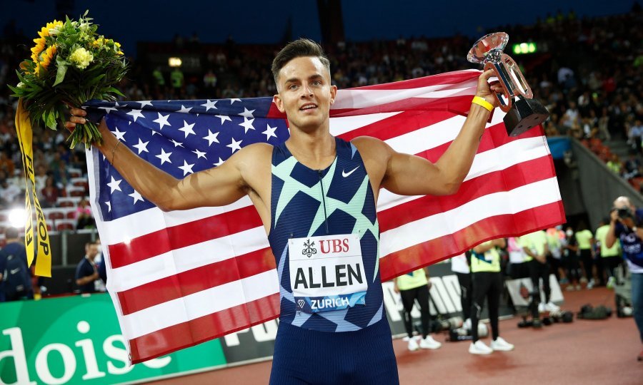 Devon Allen