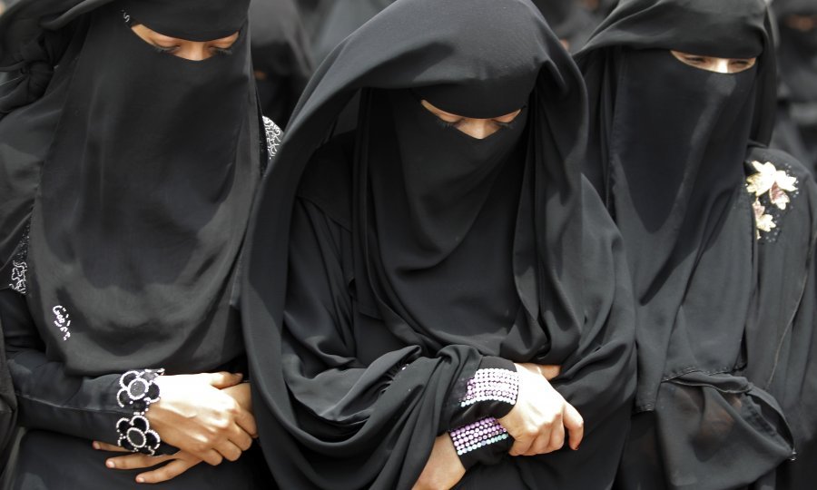 Žene muslimanke