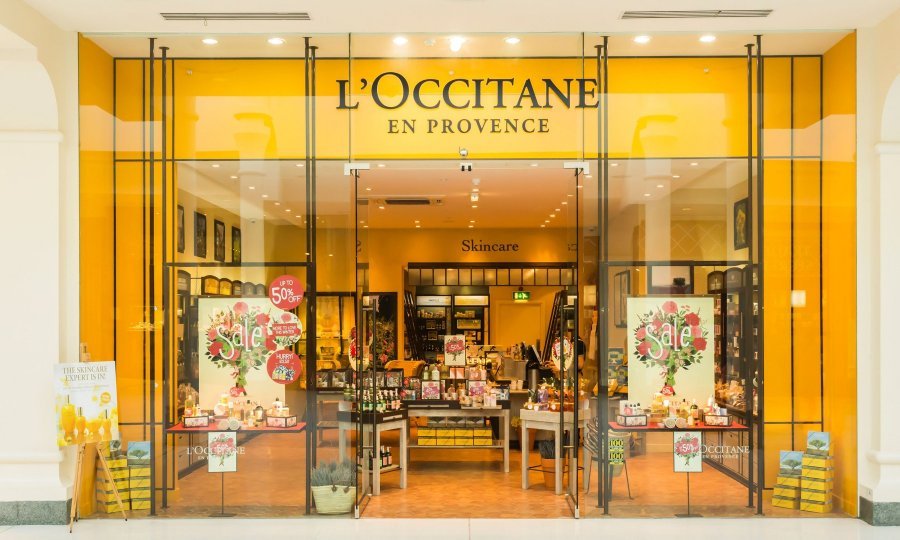 L'Occitane