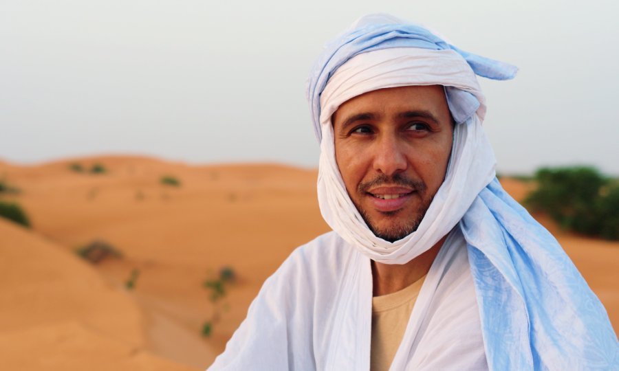 Mohamedou Ould Slahi