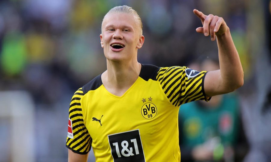 Erling Haaland