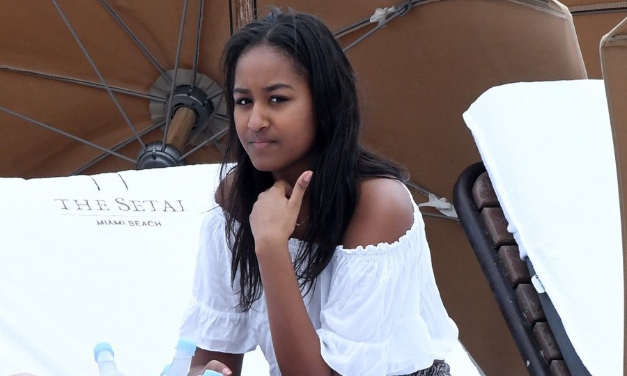 Sasha Obama