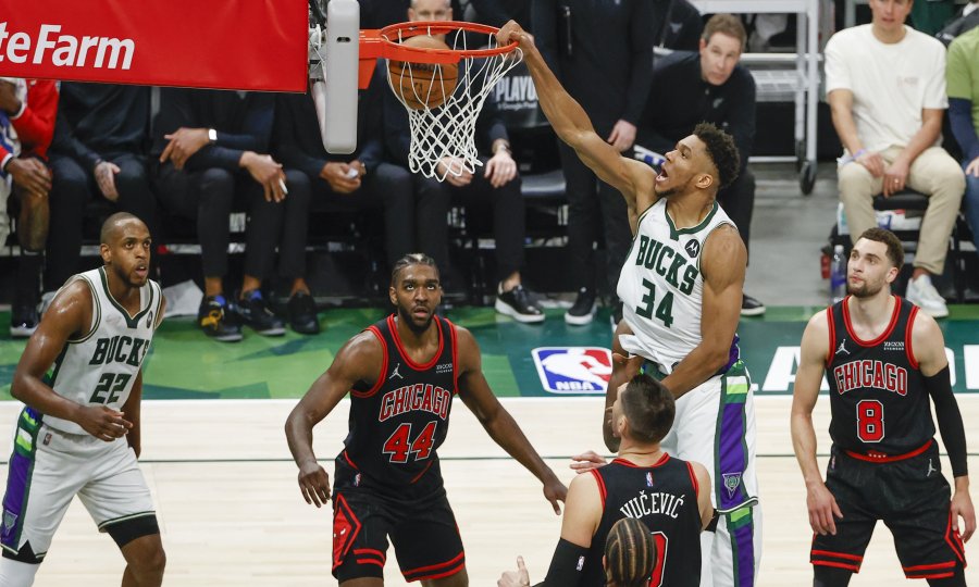 Giannis Antetokounmpo