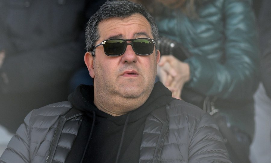 Mino Raiola