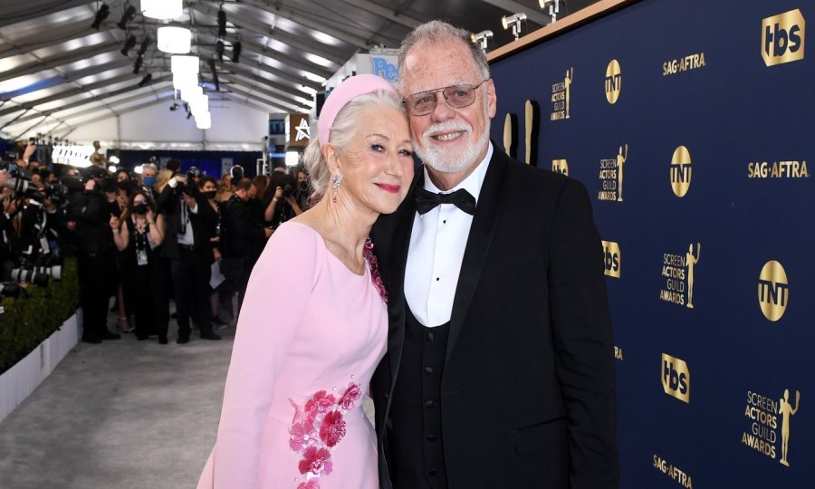 Helen Mirren i Taylor Hackford