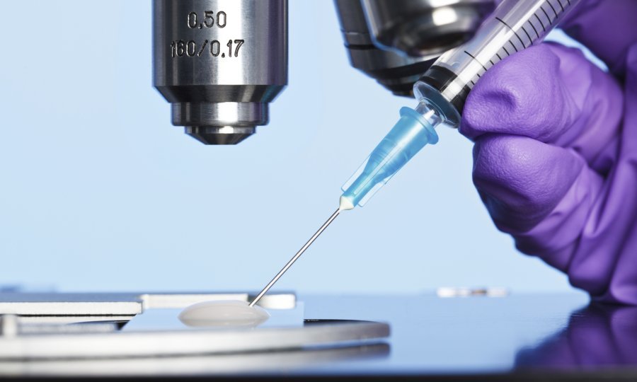 Laboratorij mikroskop