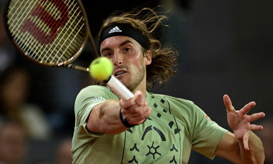 Stefanos Tsitsipas