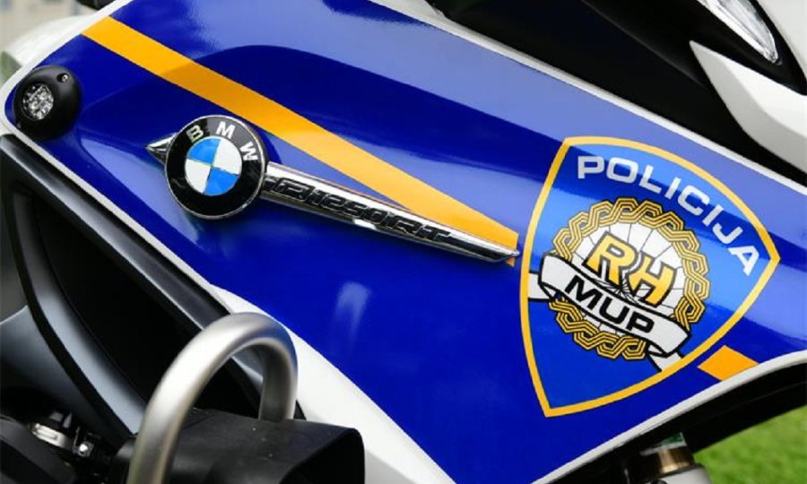 Policija, ilustracija