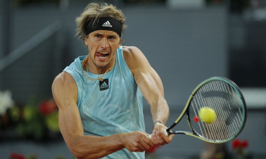 Alexander Zverev