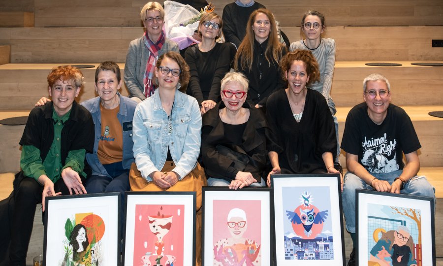 Dobitnice Fierce Women Award