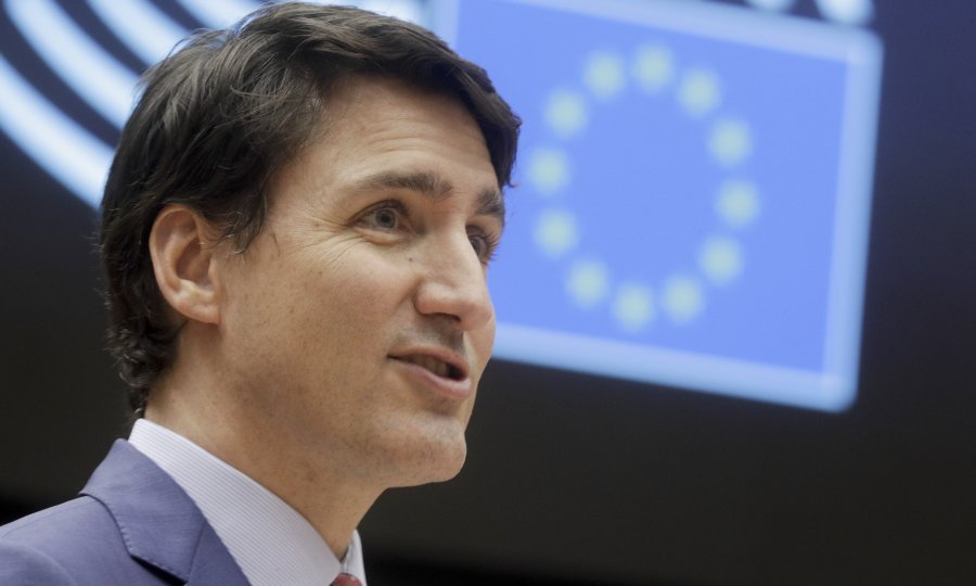 Justin Trudeau