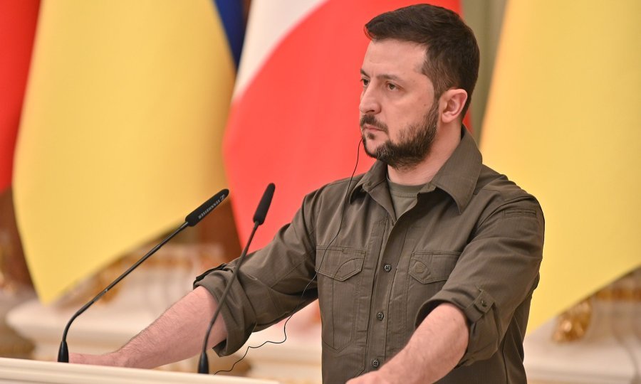 Volodimir Zelenski