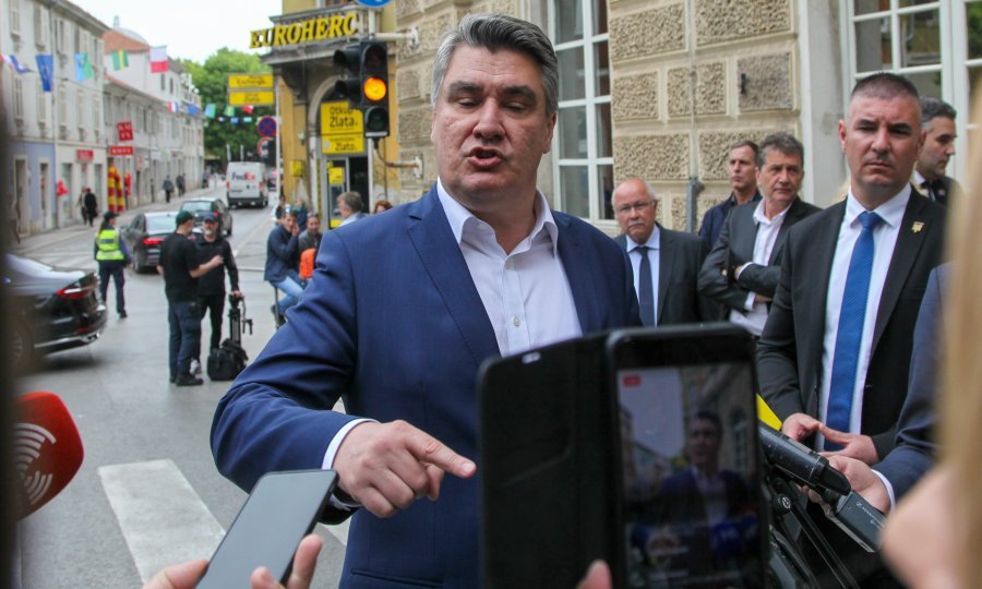 Zoran Milanović strastveno se posljednjih dana zauzima za prava Hrvata u BiH