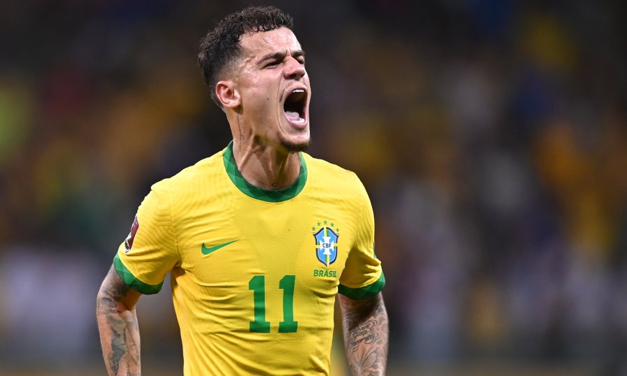 Phillipe Coutinho