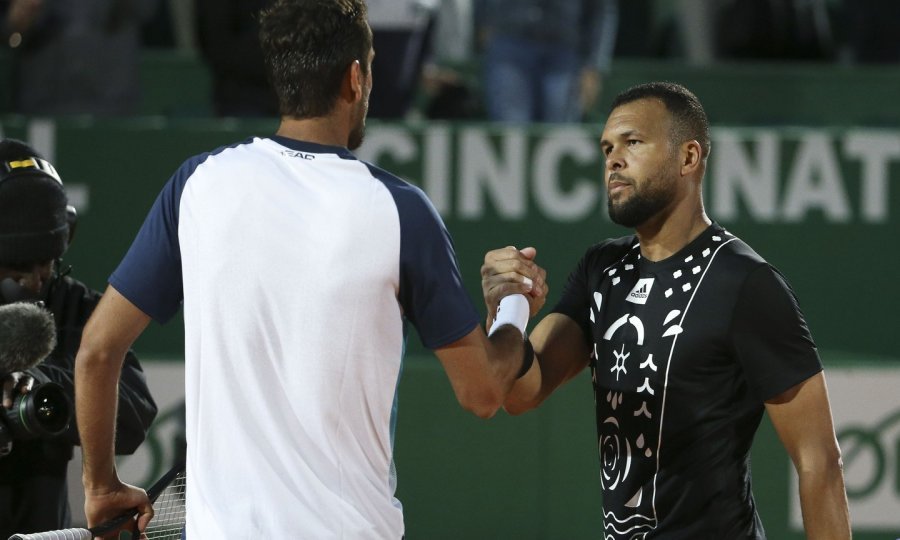 Jo-Wilfried Tsonga
