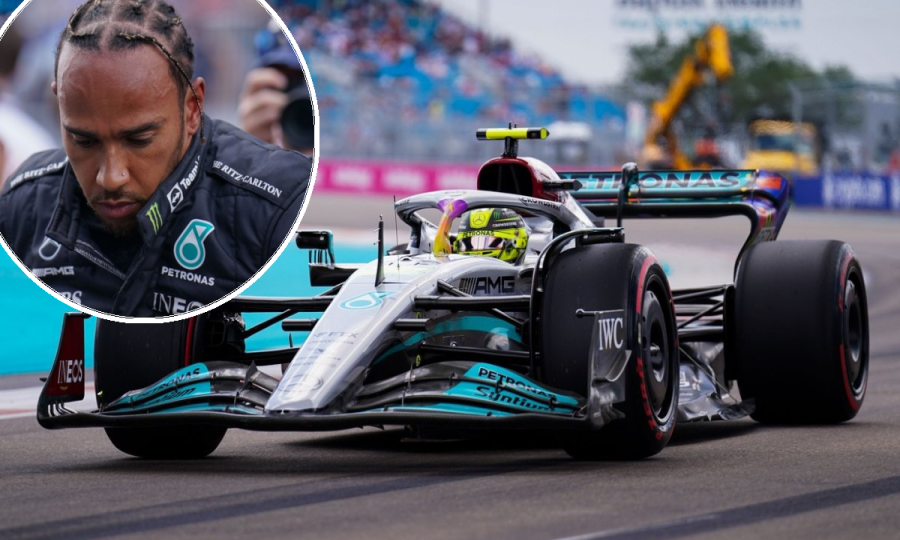 Lewis Hamilton